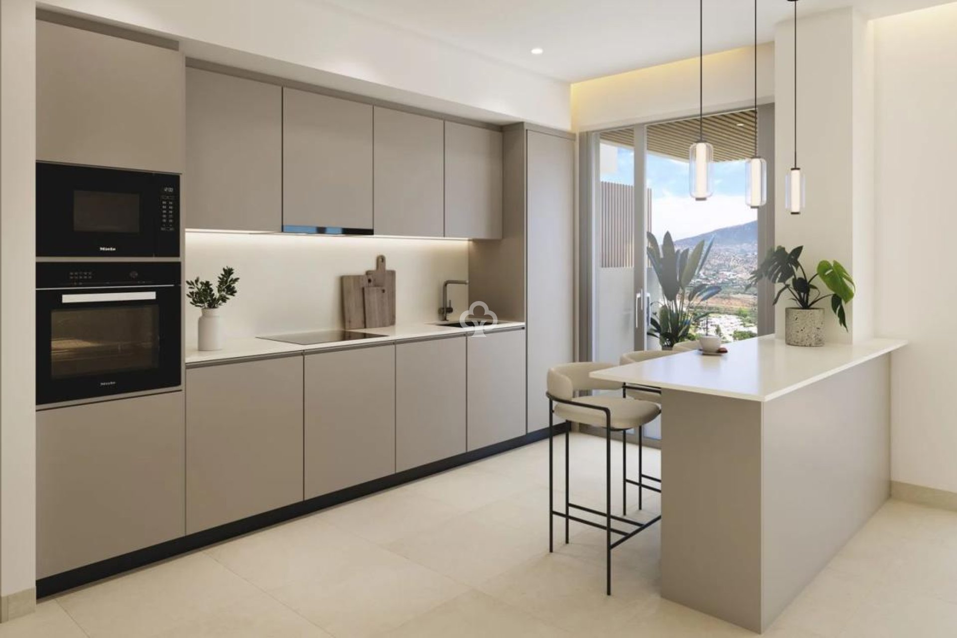 New Build - Áticos -
Mijas - Camino de Ojen a Fuengirola, 50