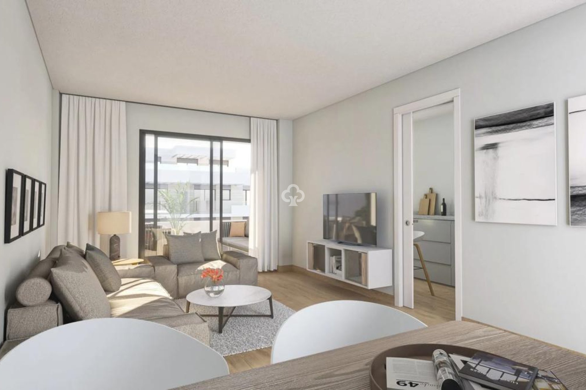 New Build - Áticos -
Mijas - Comares, 1