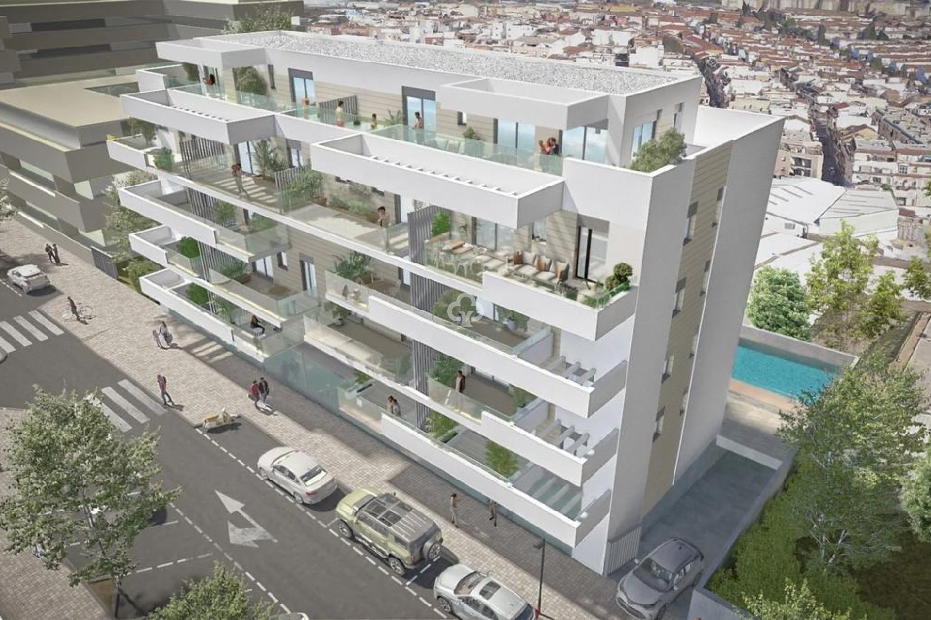New Build - Áticos -
Mijas - Comares, 1
