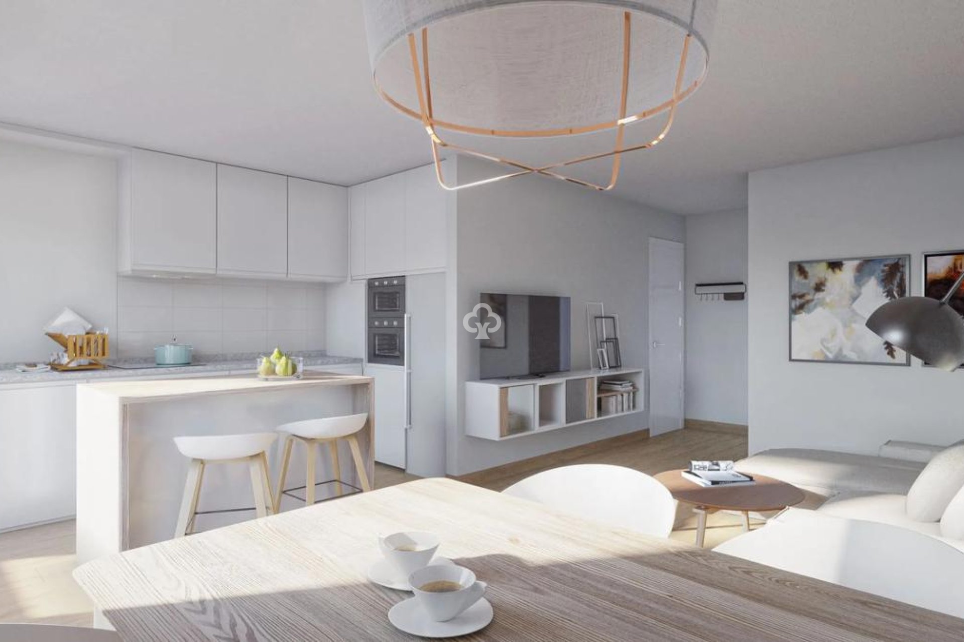 New Build - Áticos -
Mijas - Comares, 1