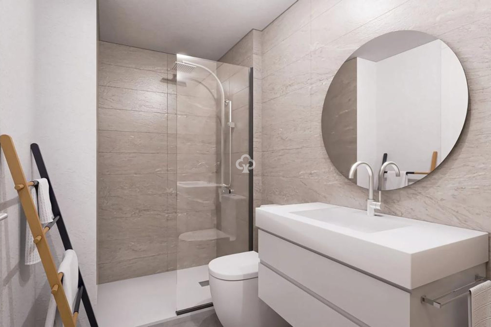 New Build - Áticos -
Mijas - Comares, 1