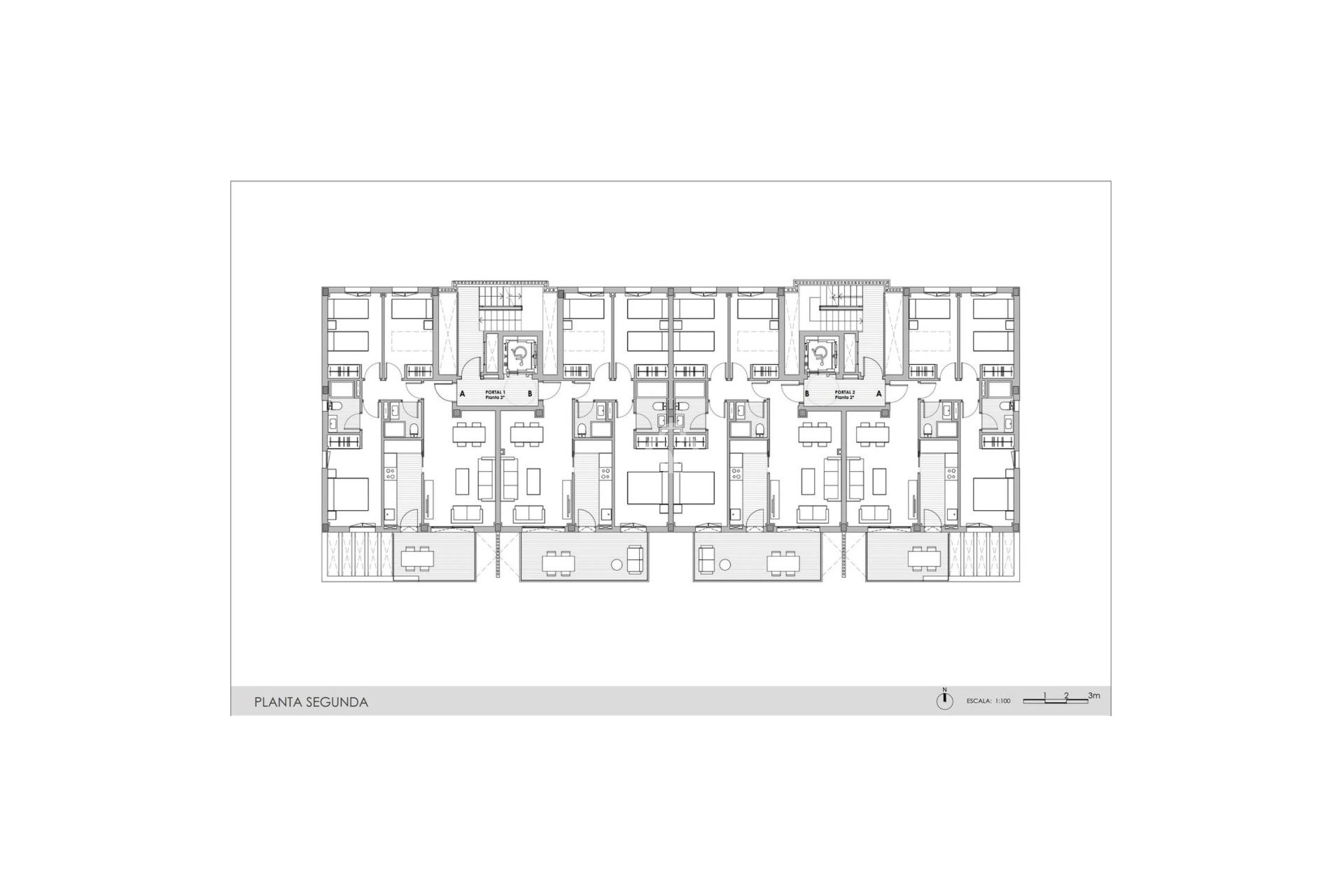 New Build - Áticos -
Mijas - Comares, 1