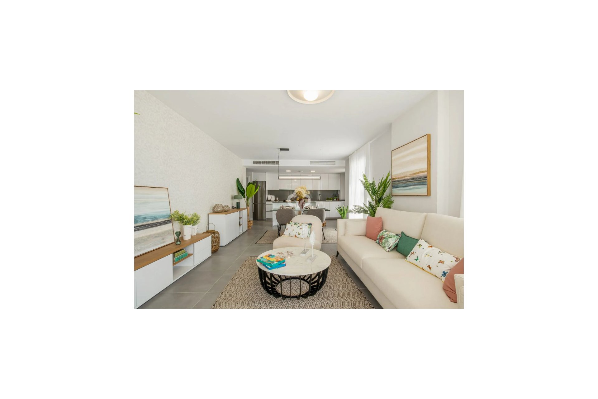 New Build - Áticos -
Mijas