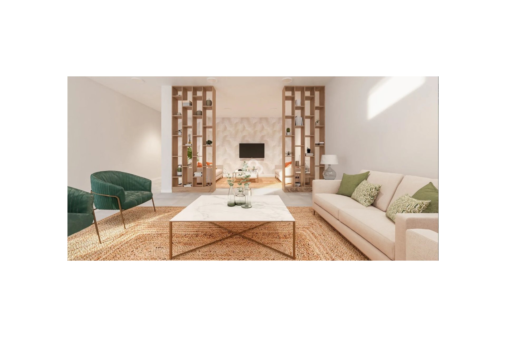 New Build - Áticos -
Mijas