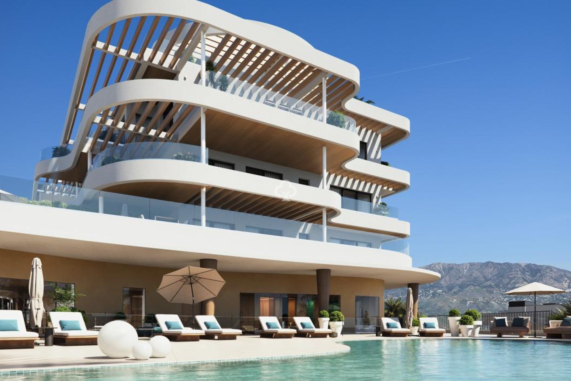 New Build - Áticos -
Mijas