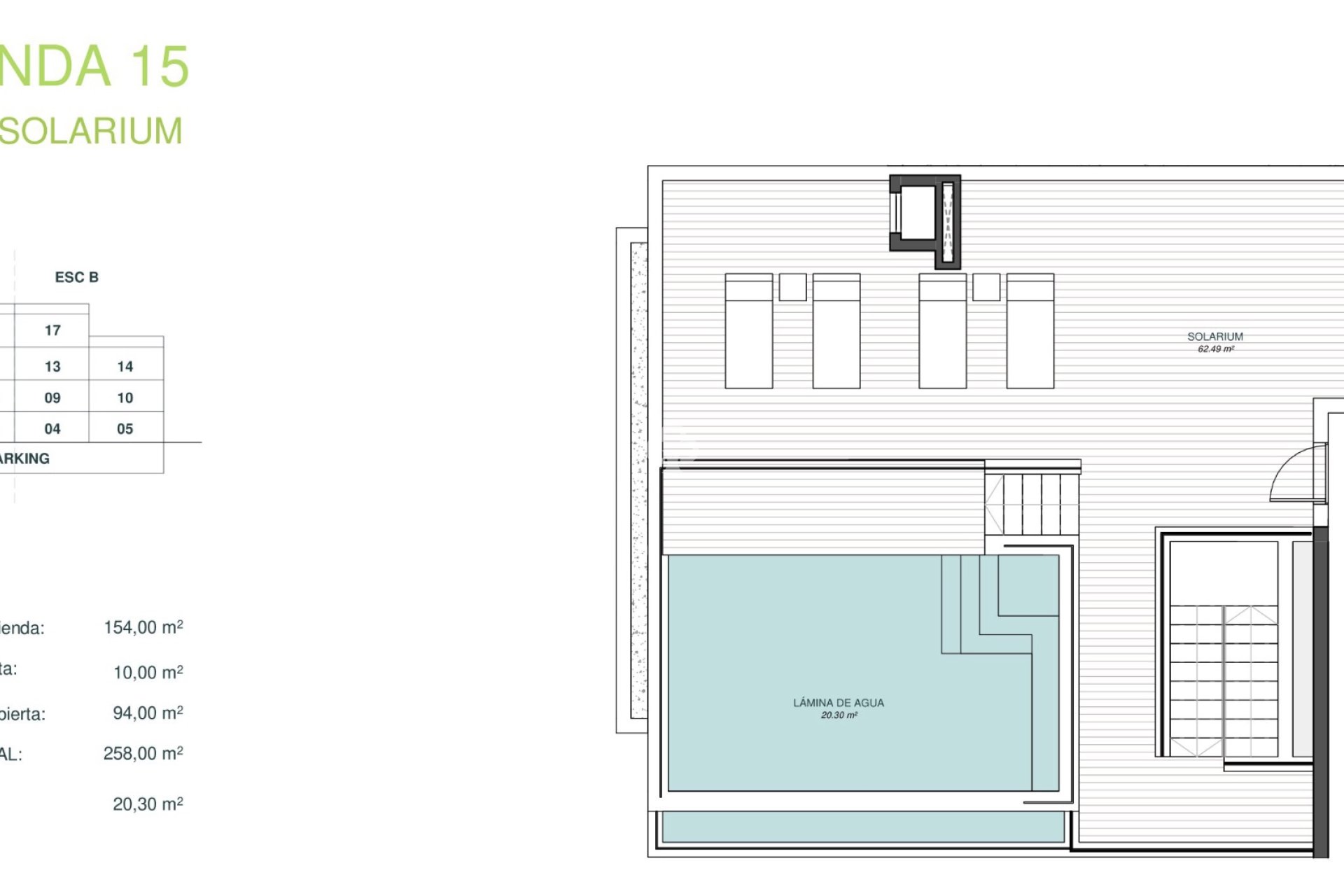 New Build - Áticos -
Orihuela