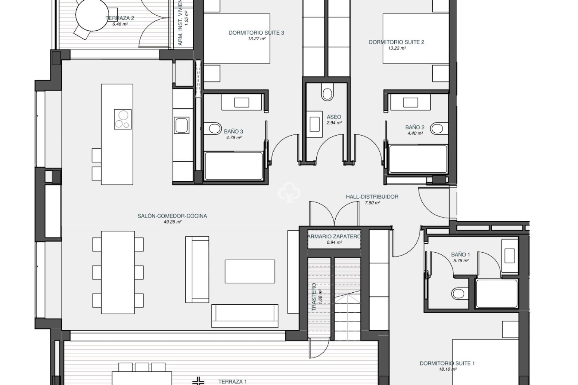 New Build - Áticos -
Orihuela