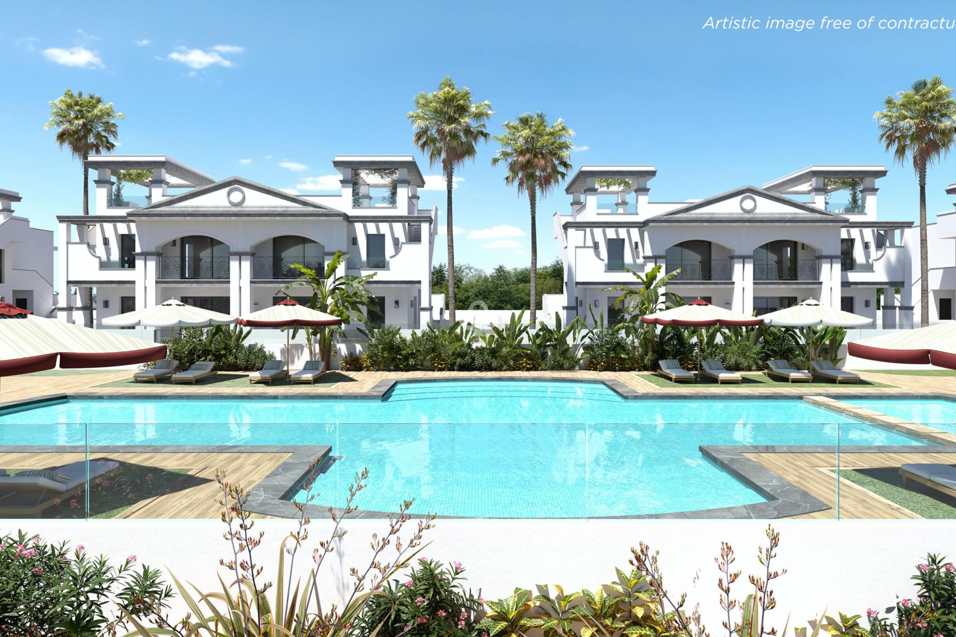 New Build - Áticos -
Orihuela