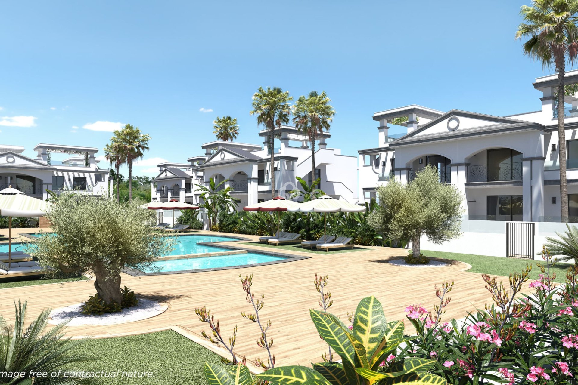 New Build - Áticos -
Orihuela