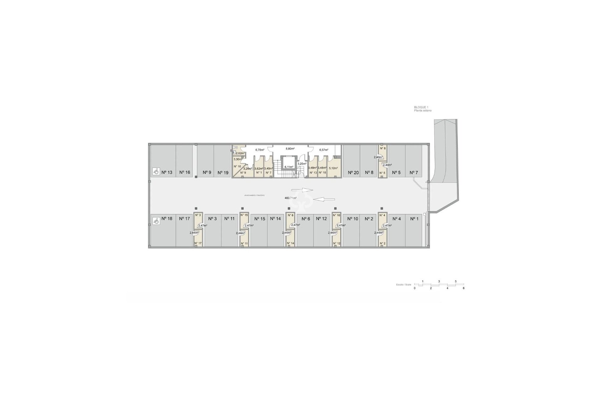 New Build - Áticos -
Pilar de la Horadada - 03190, Calle Mayor, 132