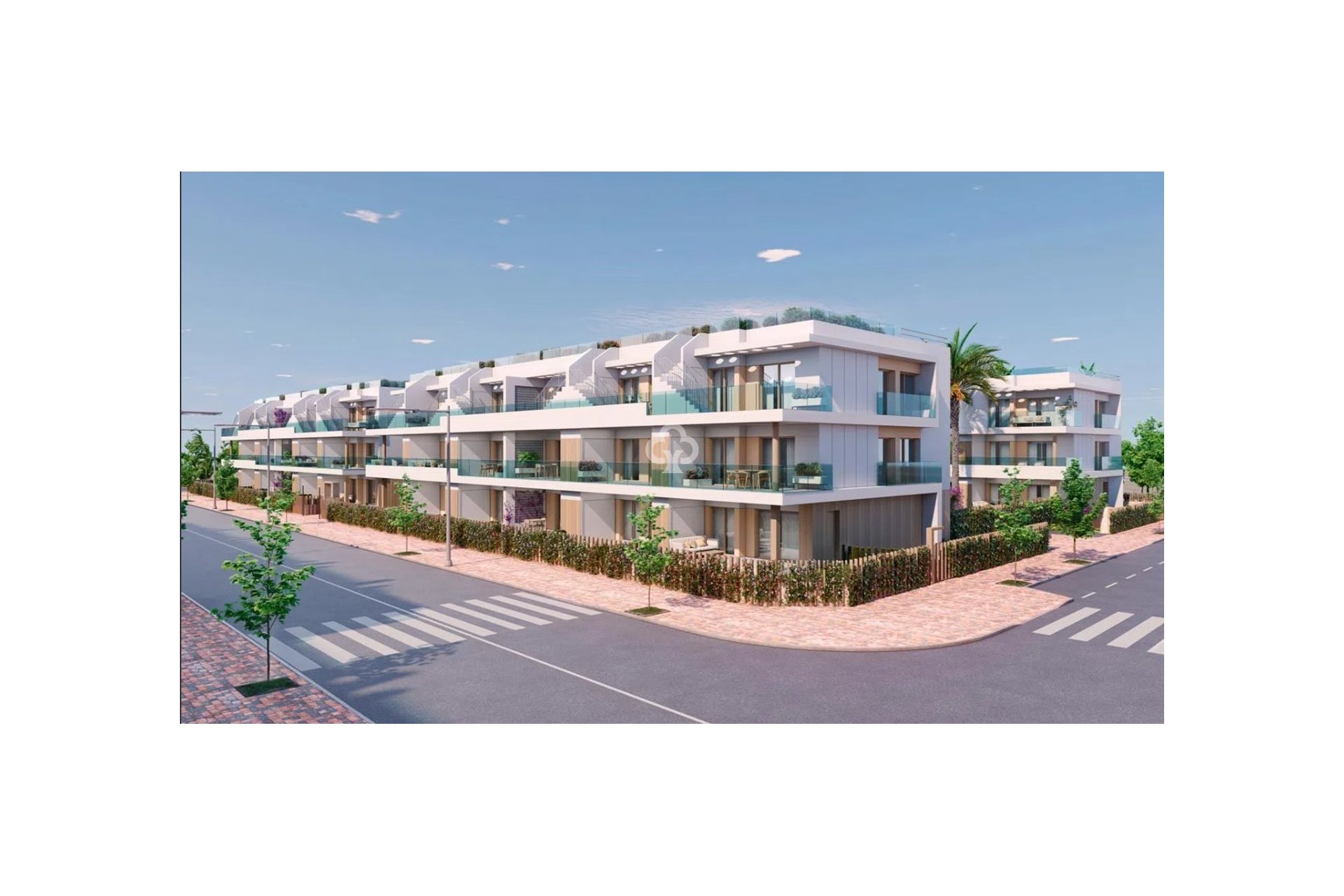 New Build - Áticos -
Pilar de la Horadada - 03190, Calle Mayor, 132