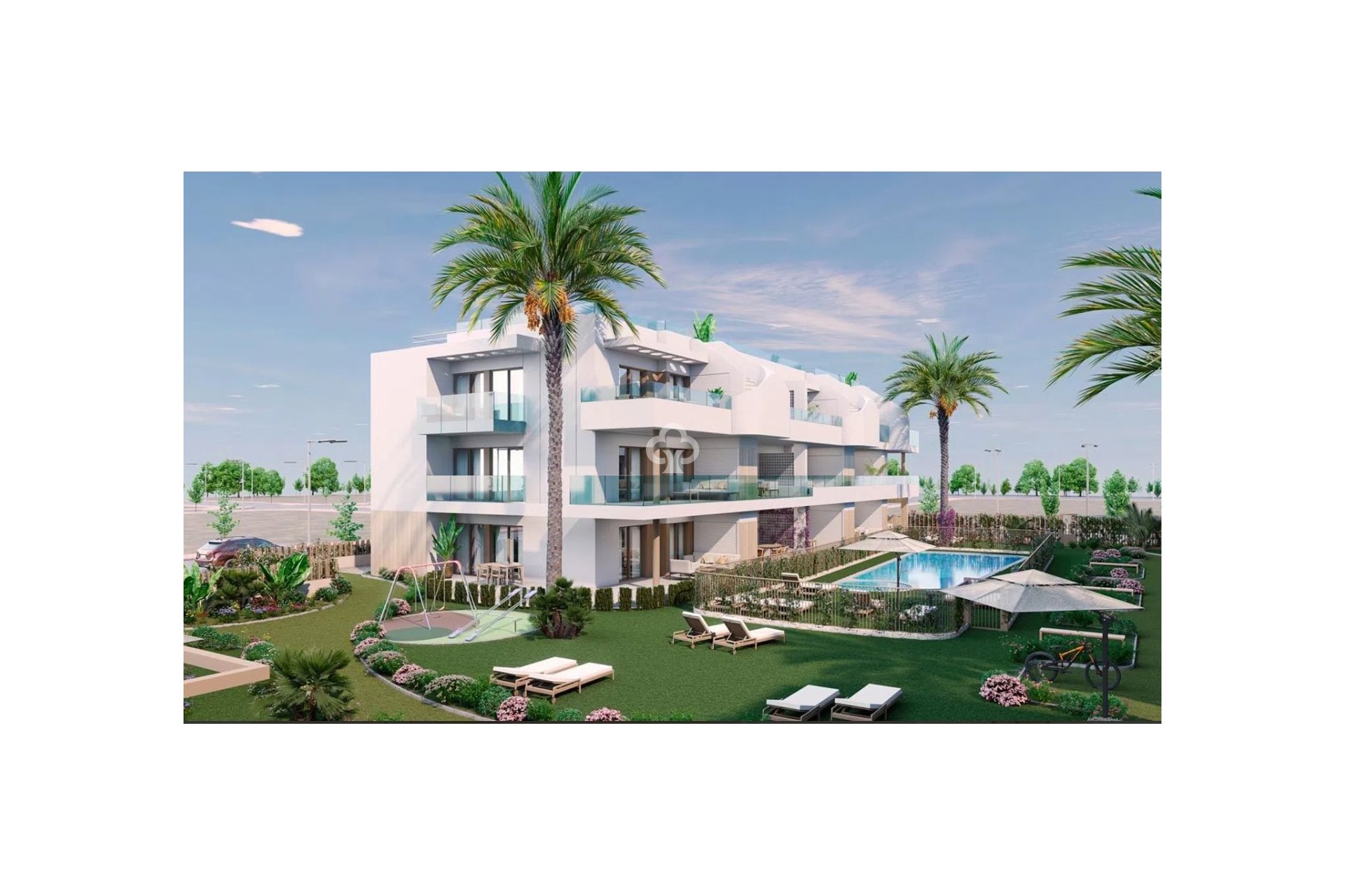 New Build - Áticos -
Pilar de la Horadada - 03190, Calle Mayor, 132