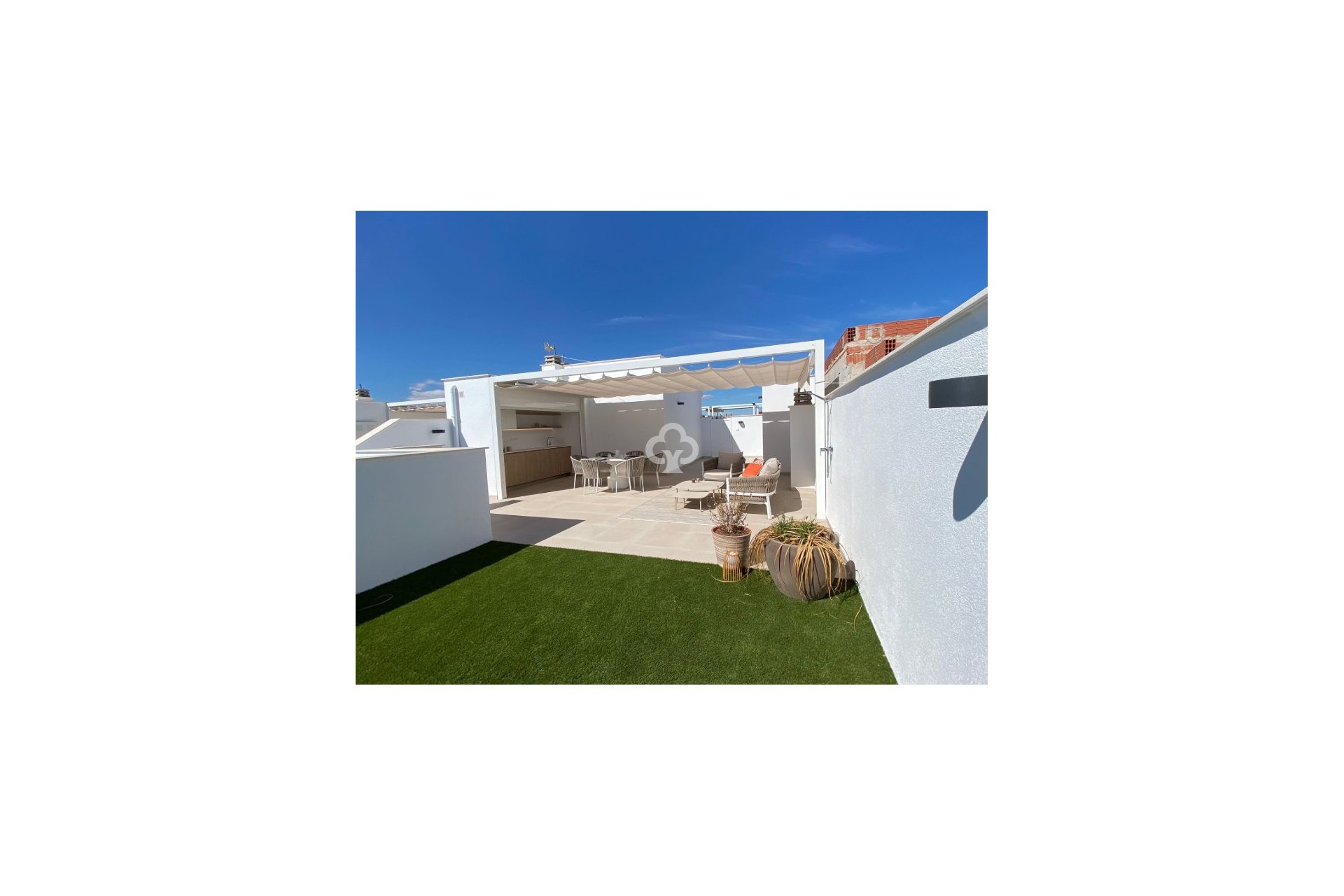 New Build - Áticos -
Pilar de la Horadada - 03190