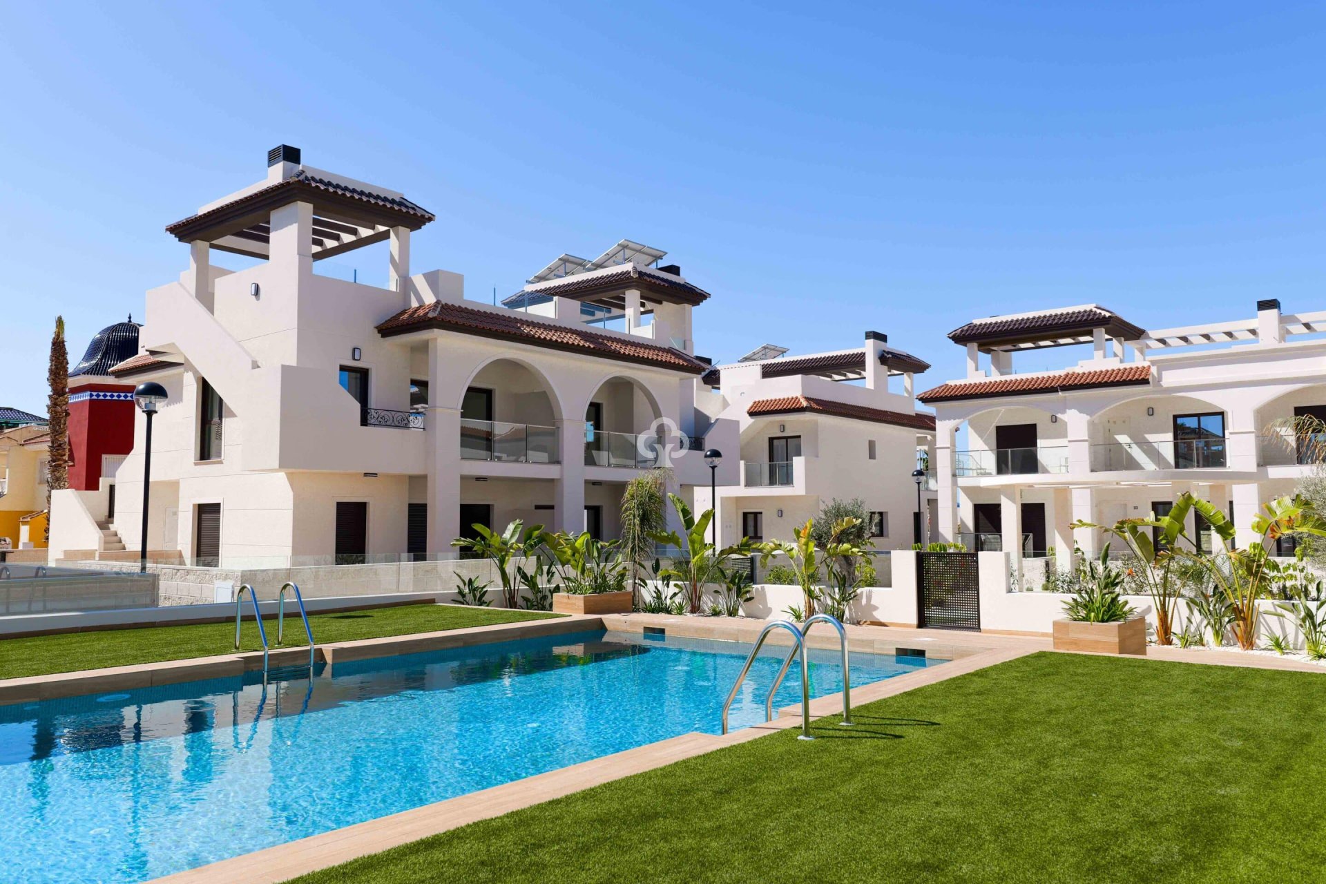 New Build - Áticos -
Rojales - 03170