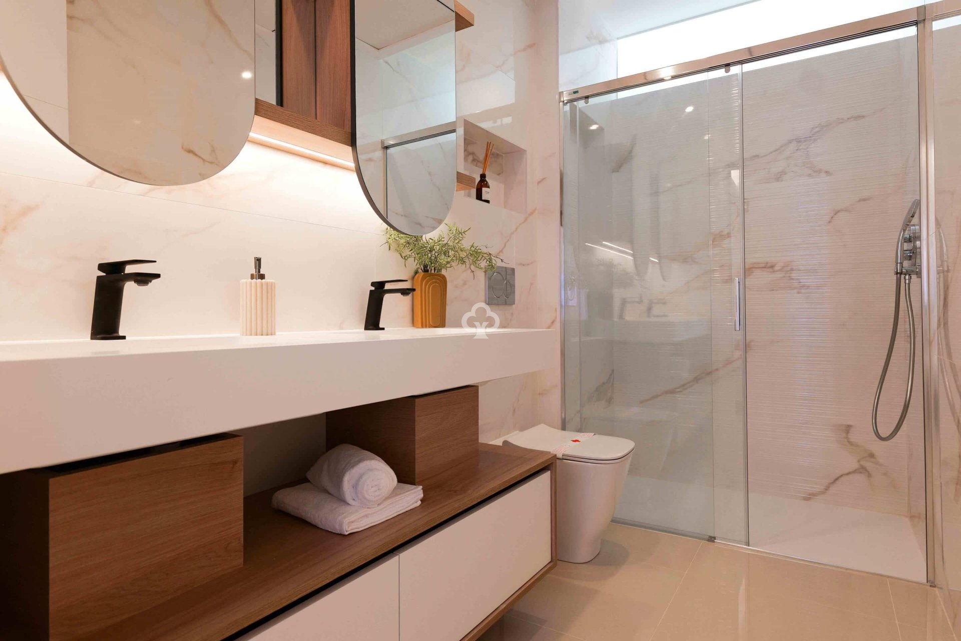 New Build - Áticos -
Rojales - 03170