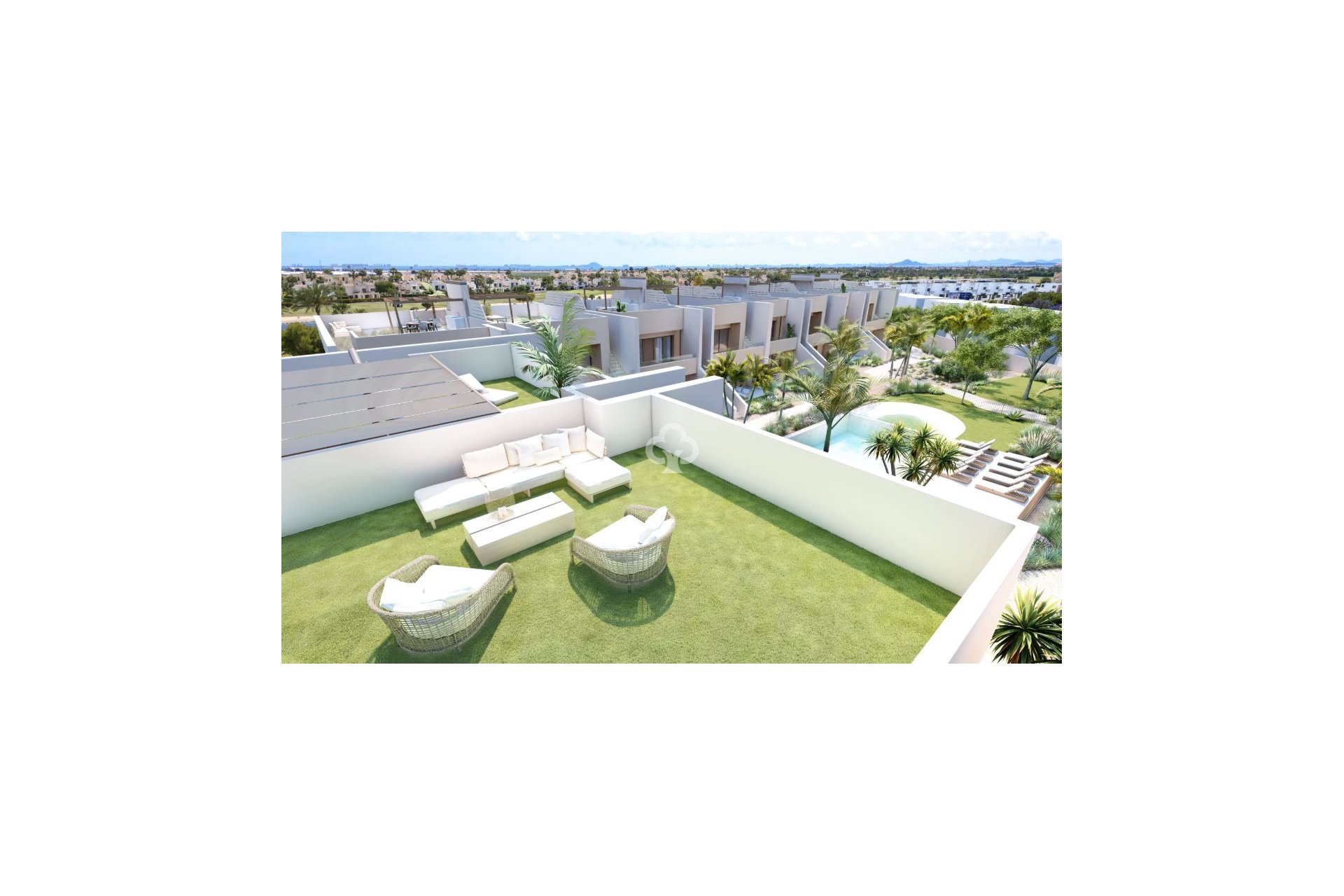 New Build - Áticos -
San Javier