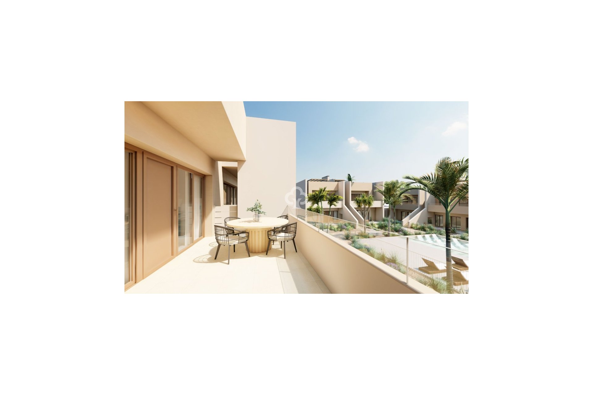 New Build - Áticos -
San Javier