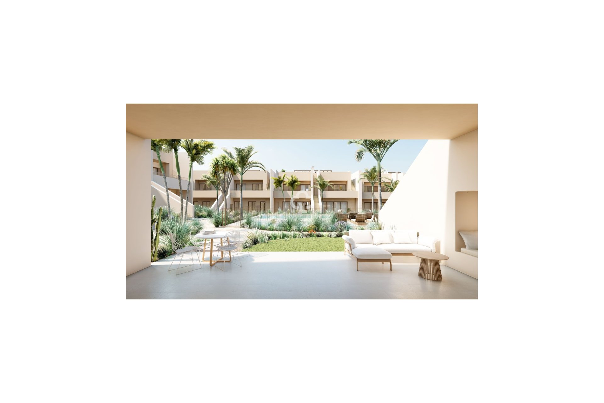 New Build - Áticos -
San Javier