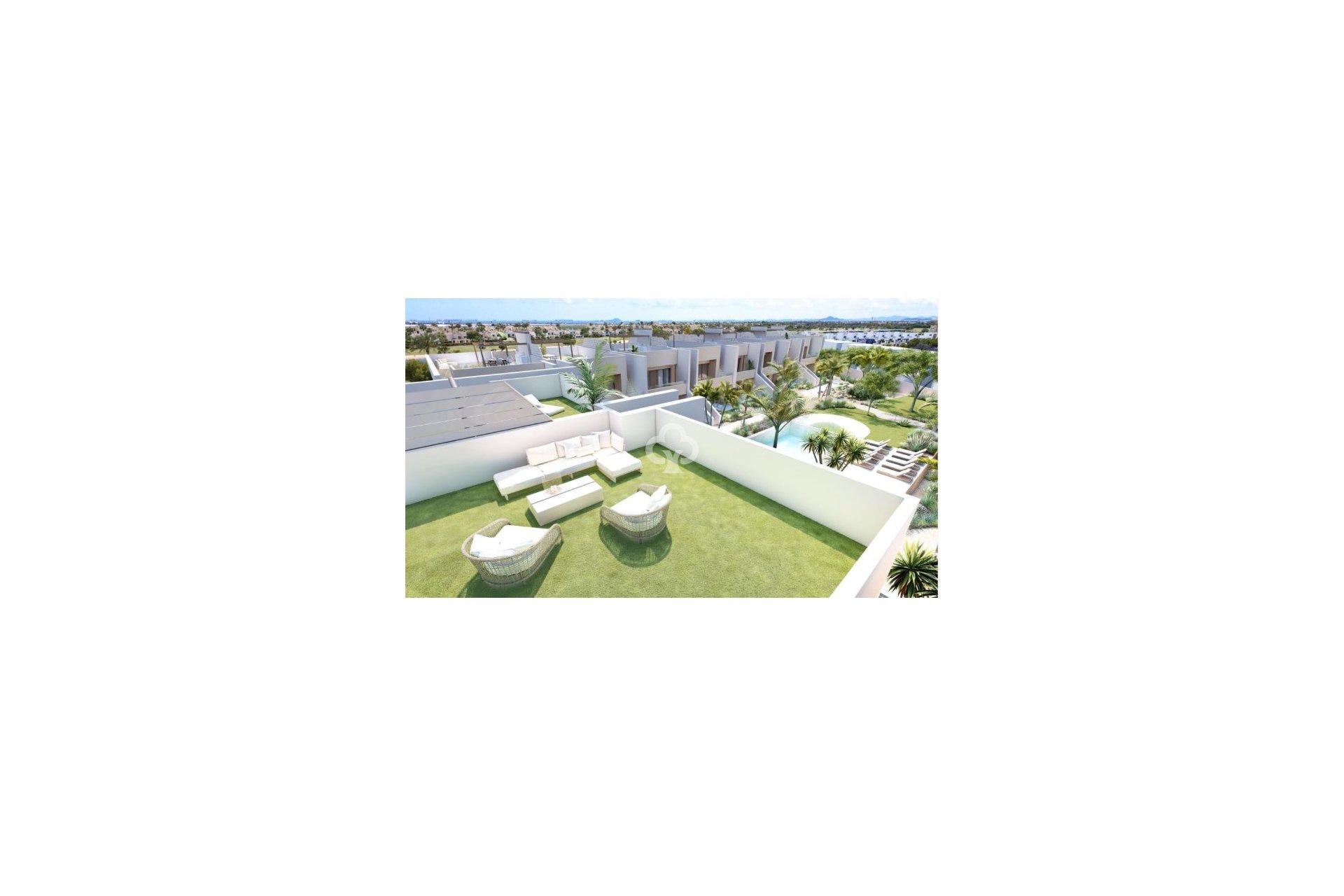 New Build - Áticos -
San Javier