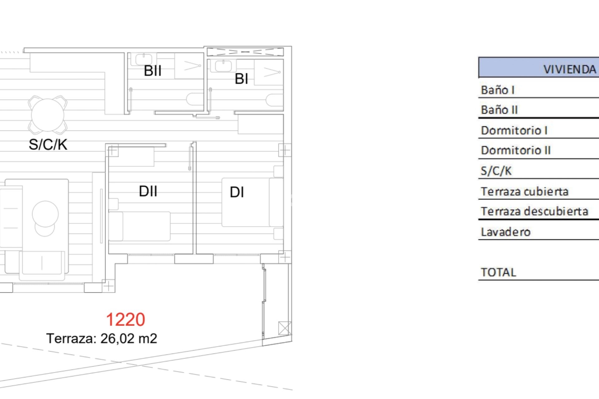 New Build - Áticos -
San Miguel de Salinas - 03193