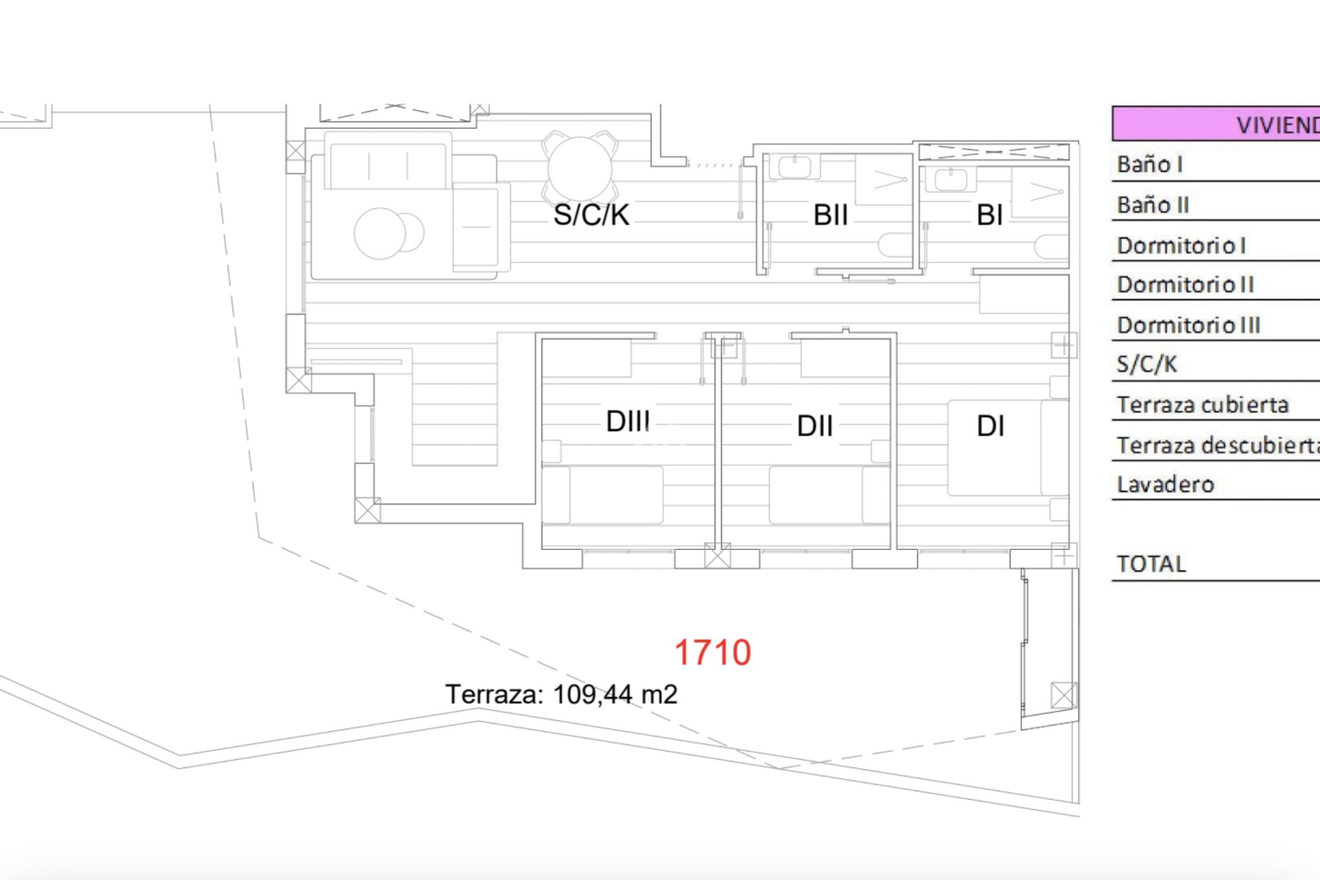 New Build - Áticos -
San Miguel de Salinas - 03193