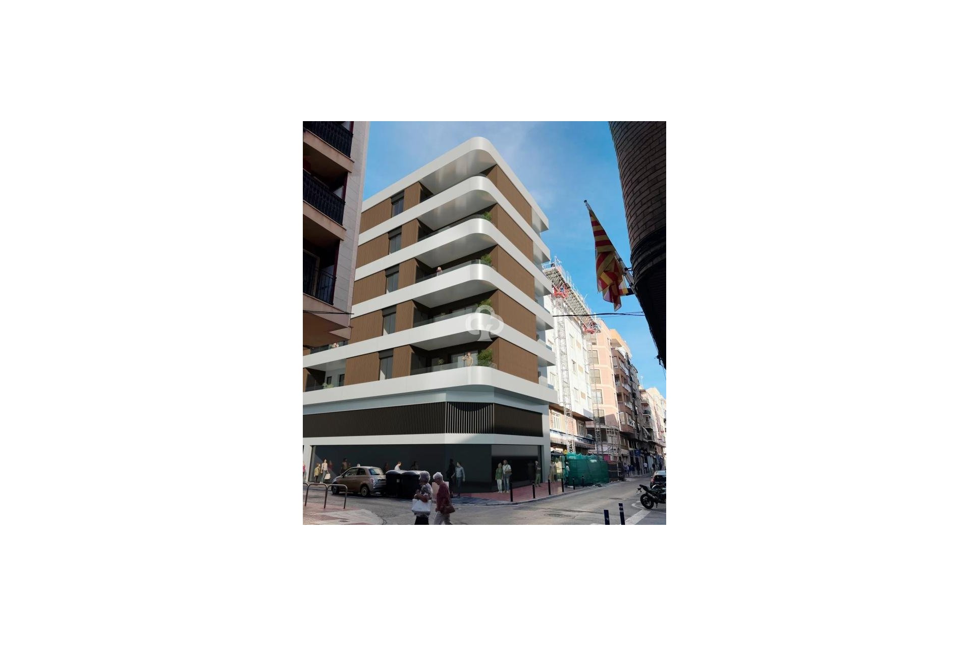 New Build - Áticos -
Santa Pola - Victoria, 47