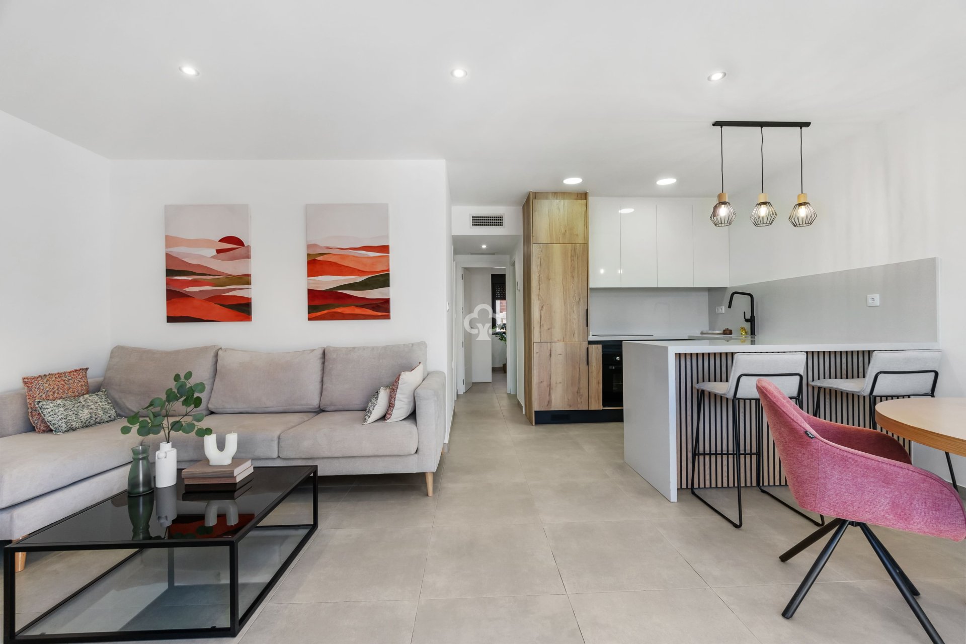 New Build - Áticos -
Santiago De La Ribera