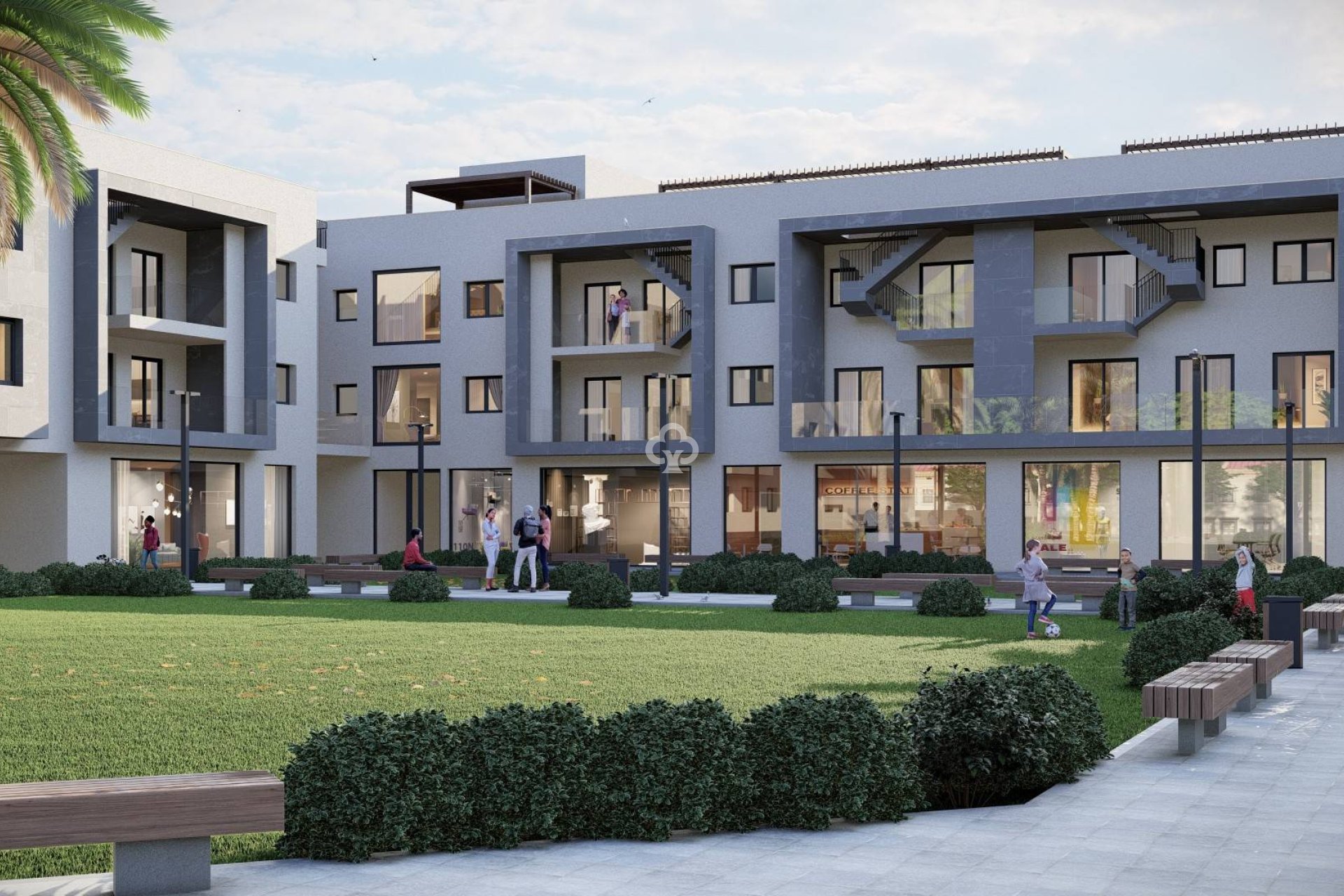 New Build - Áticos -
Torre-Pacheco - 30700