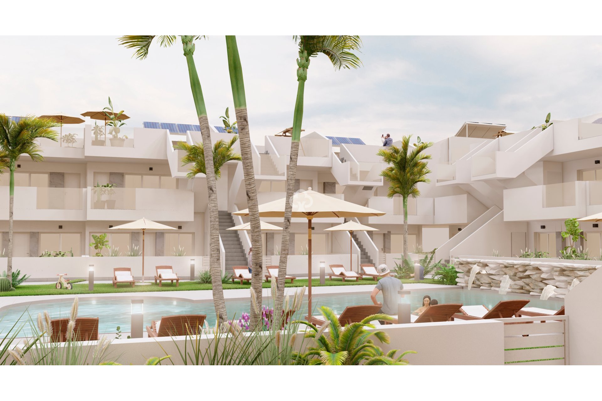 New Build - Áticos -
Torre-Pacheco - 30709