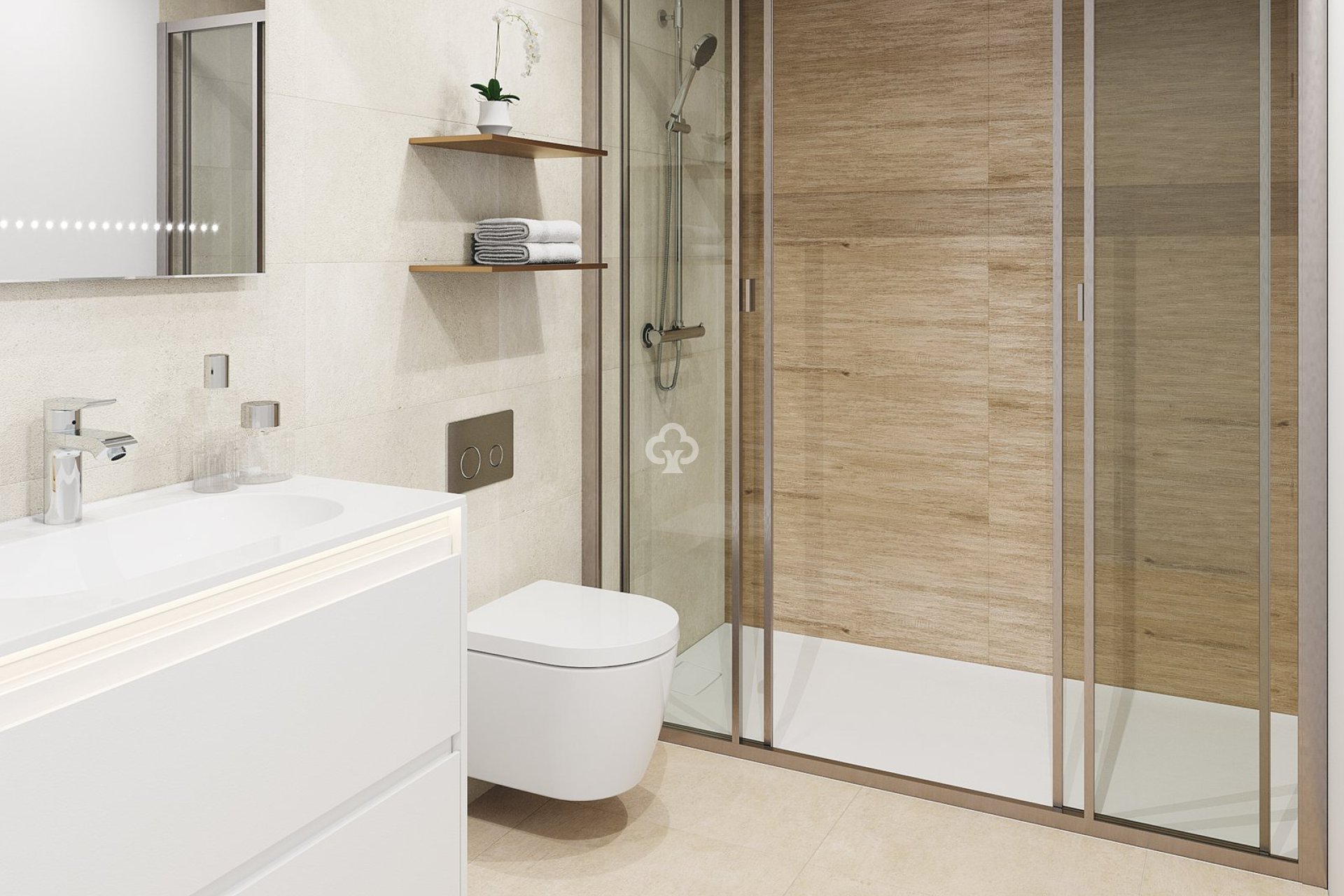 New Build - Áticos -
Torremolinos