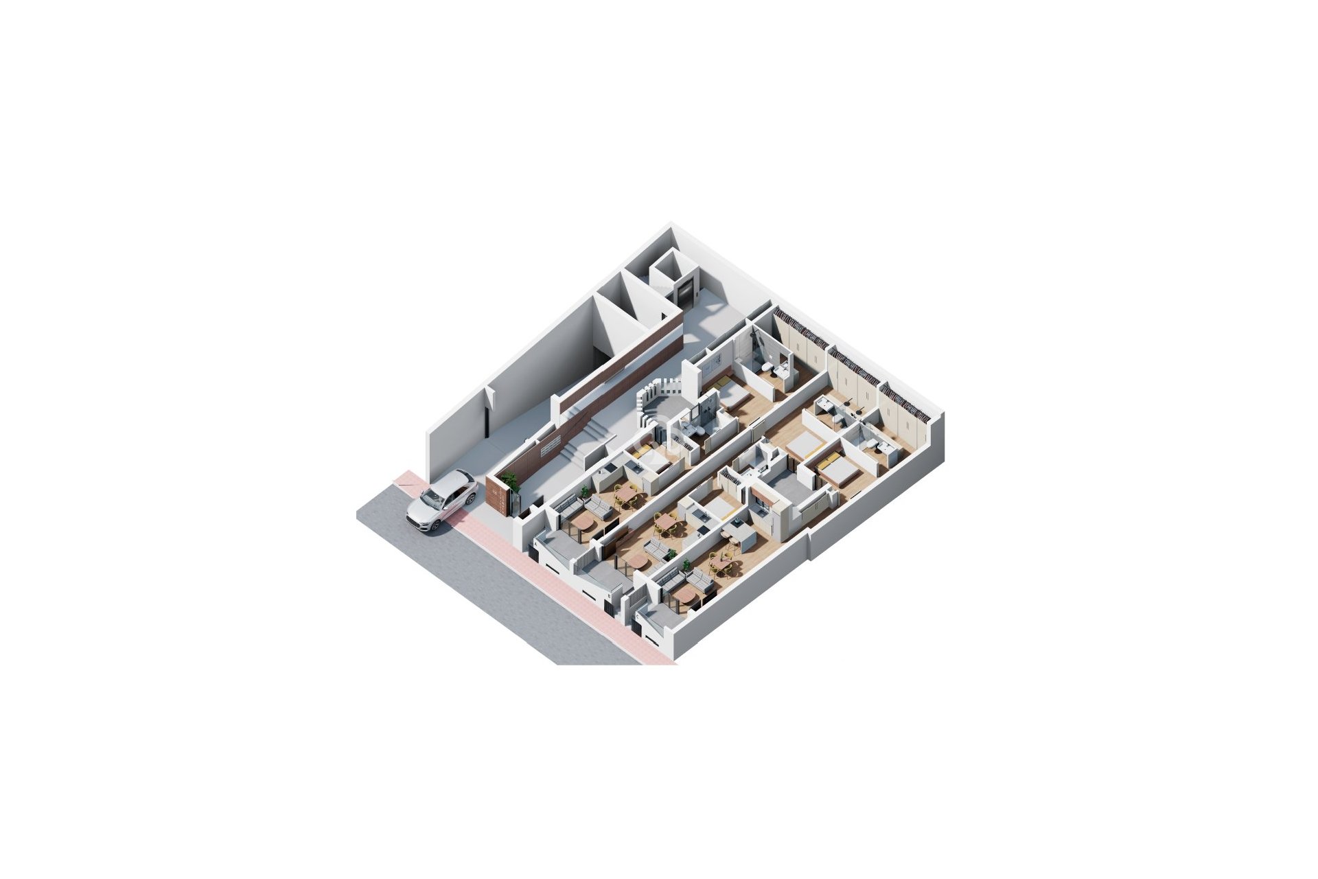 New Build - Áticos -
Torrevieja - 03181