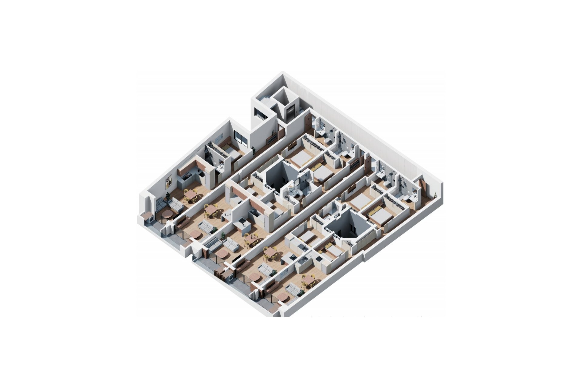 New Build - Áticos -
Torrevieja - 03181