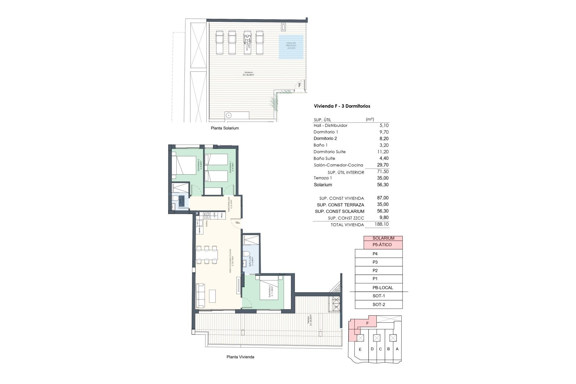 New Build - Áticos -
Torrevieja - 03182, Avenida de las Habaneras
