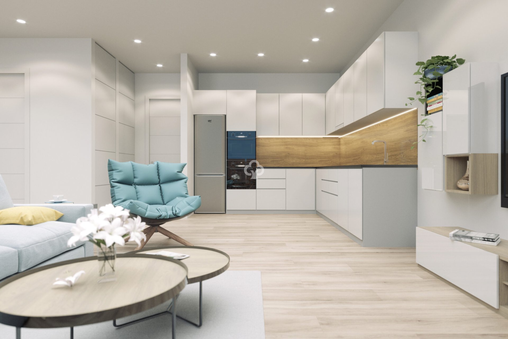 New Build - Áticos -
Torrevieja - 03182