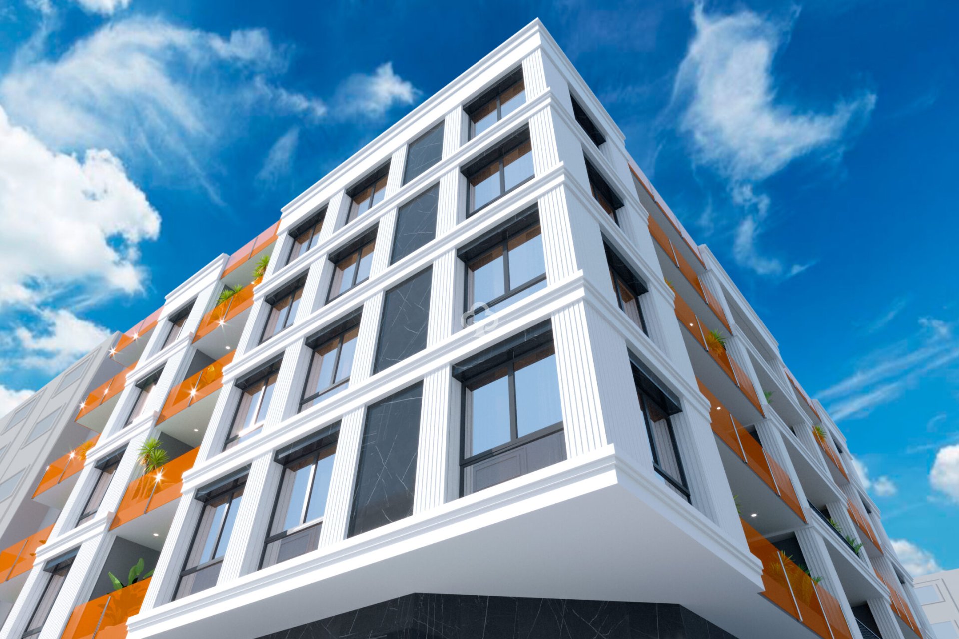 New Build - Áticos -
Torrevieja - 03182