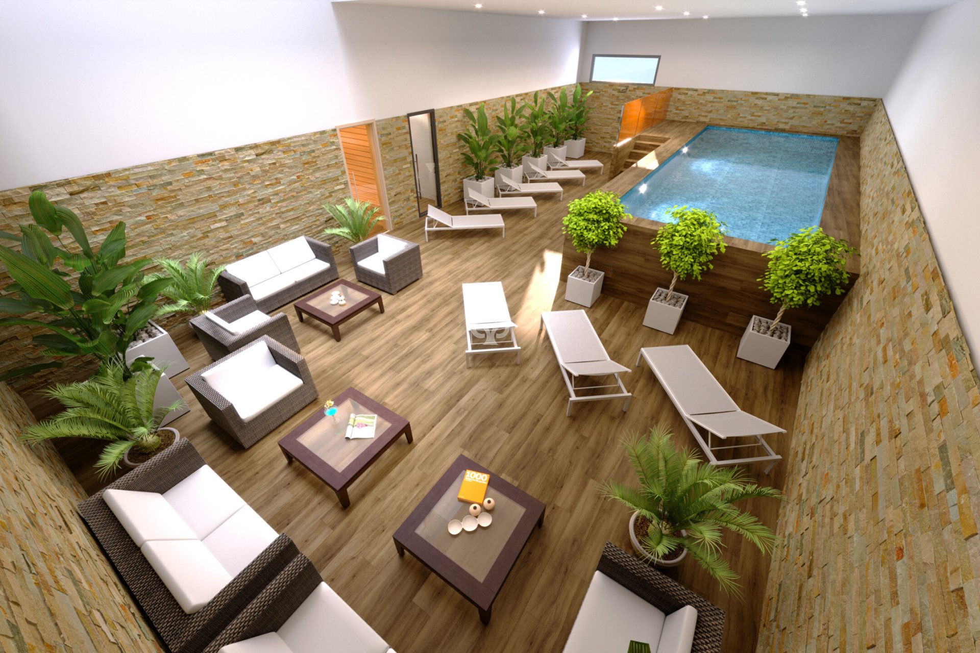 New Build - Áticos -
Torrevieja - 03182