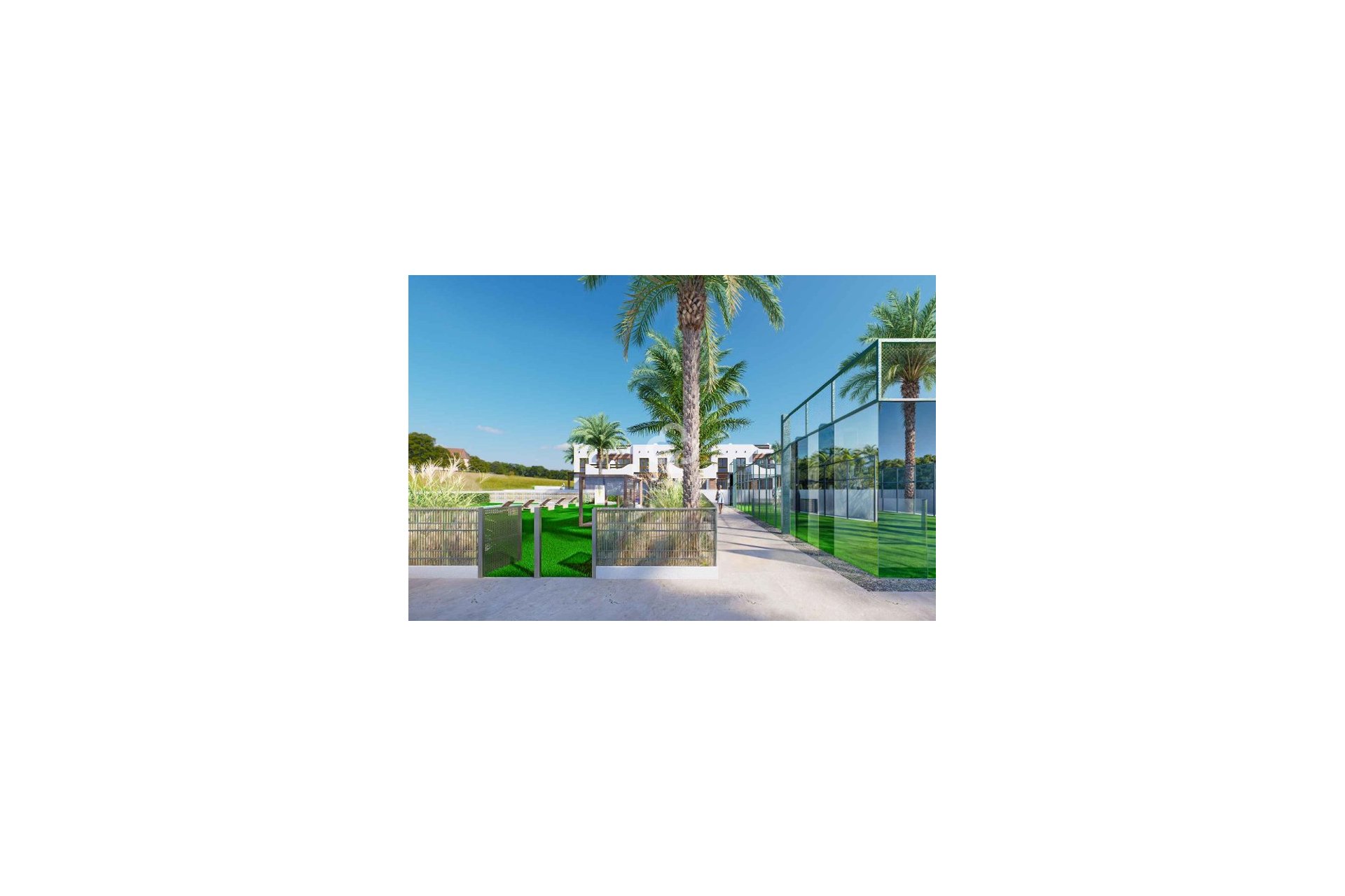 New Build - Áticos -
Torrevieja - 03186