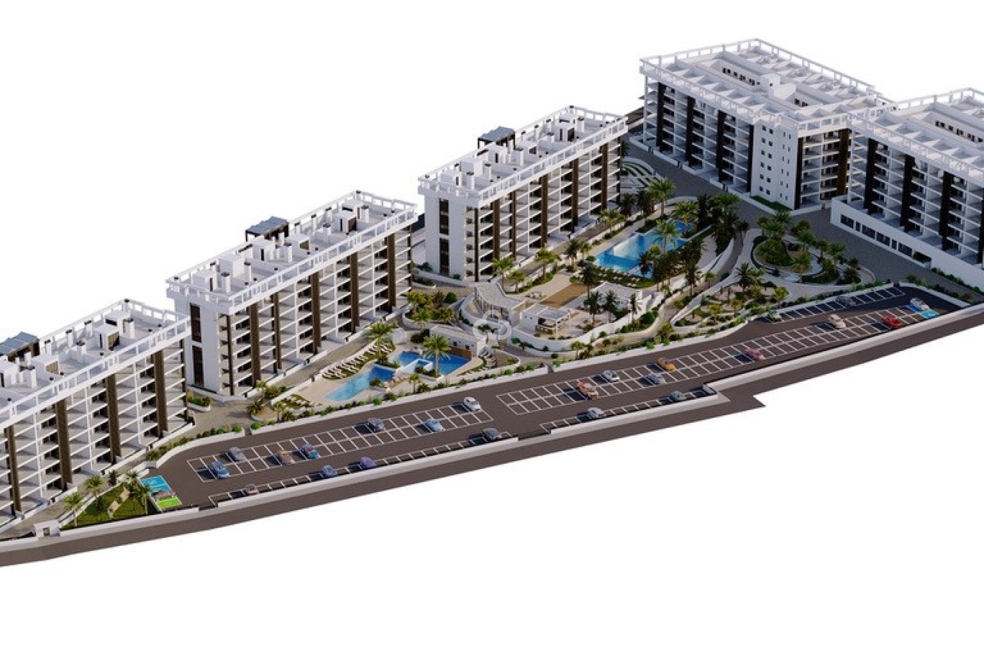 New Build - Áticos -
Torrevieja - 03188