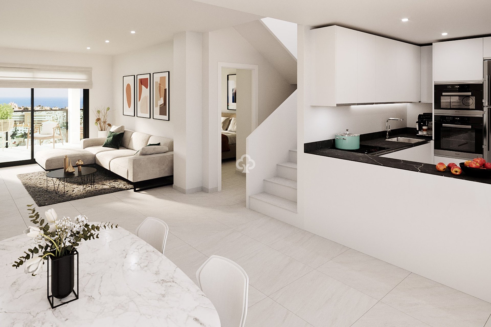 New Build - Áticos -
Torrevieja - 03188