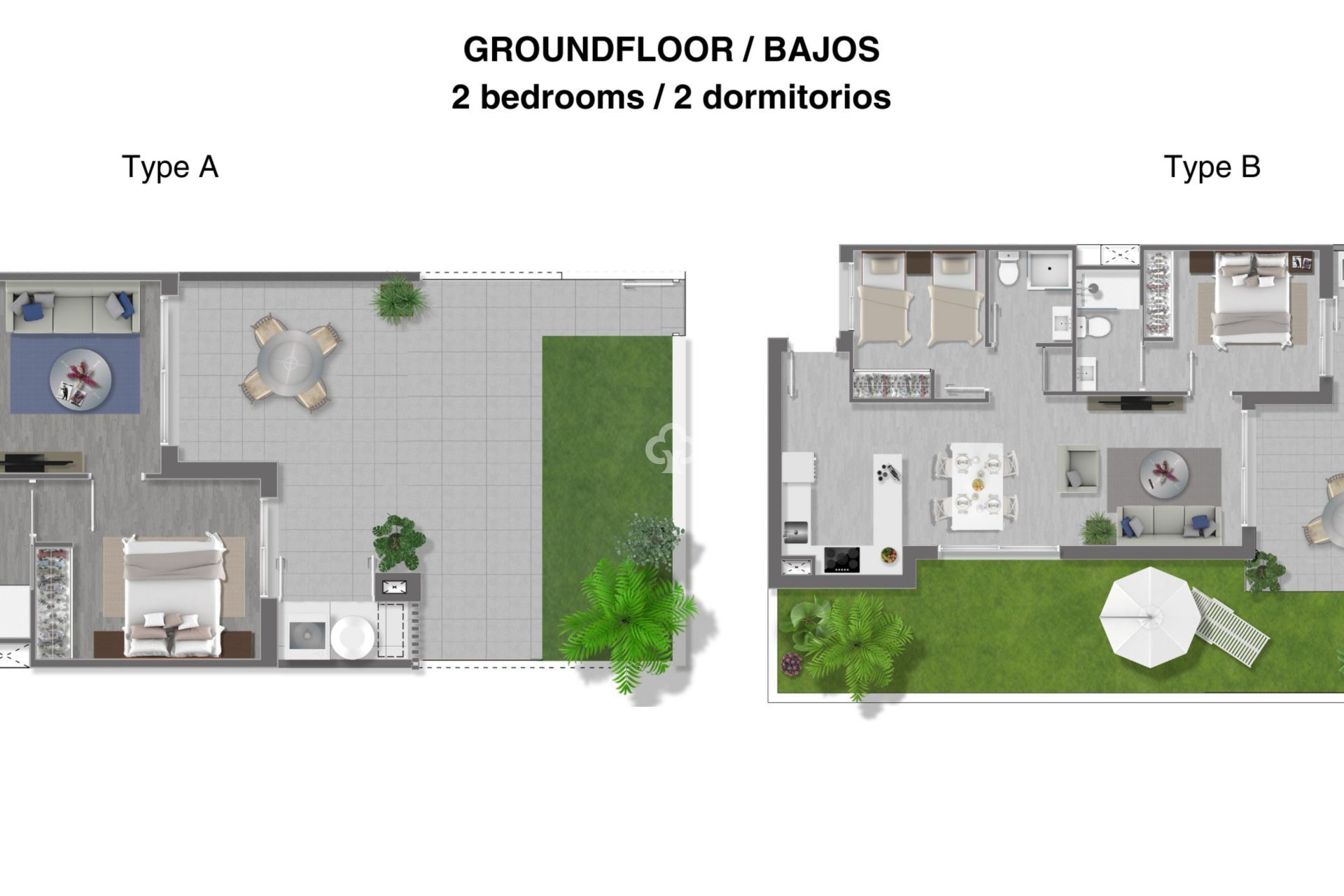 New Build - Áticos -
Torrevieja - 03188
