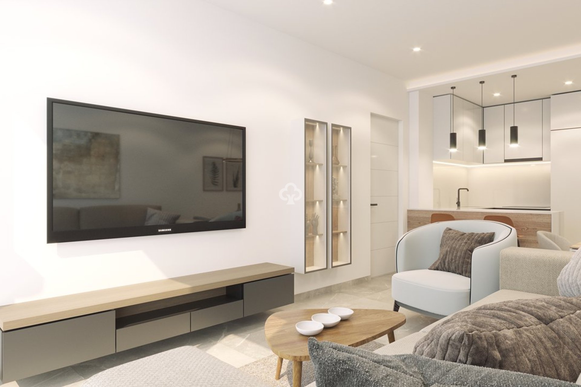 New Build - Áticos -
Torrevieja - Calle Beniajan, 15