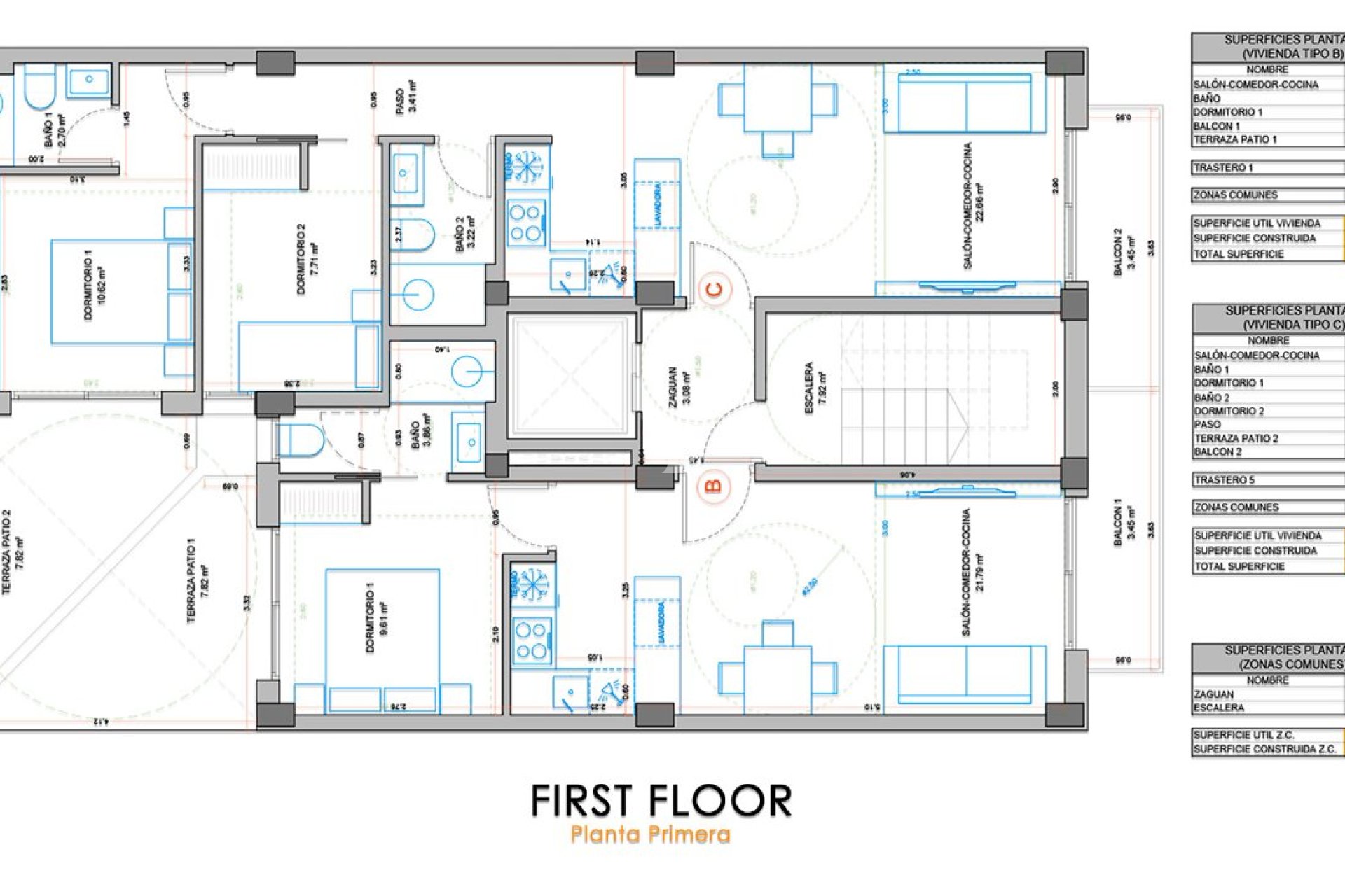New Build - Áticos -
Torrevieja - Calle Beniajan, 15