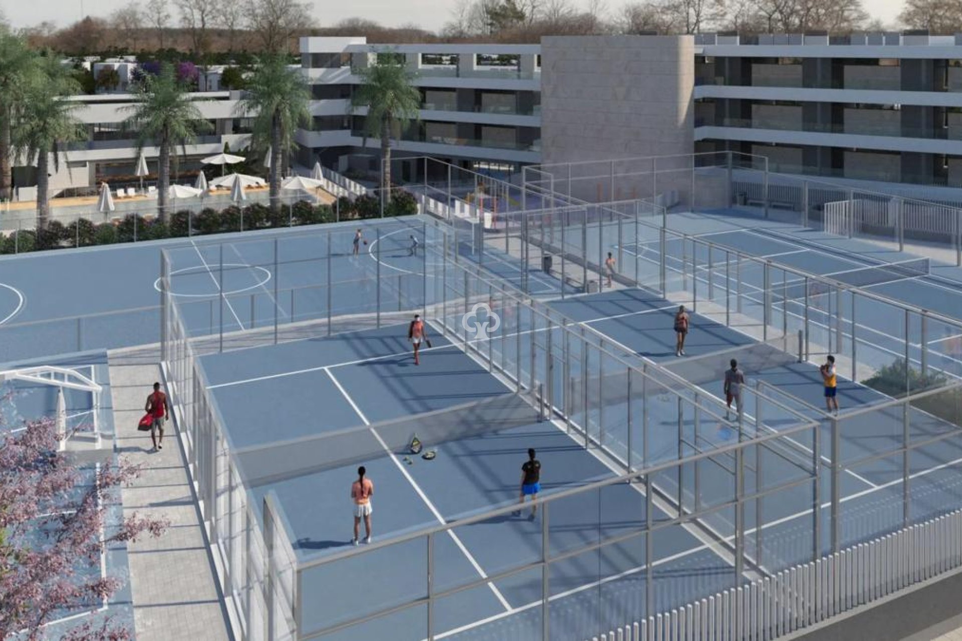 New Build - Áticos -
Torrevieja - Calle Jose Carreras, 3