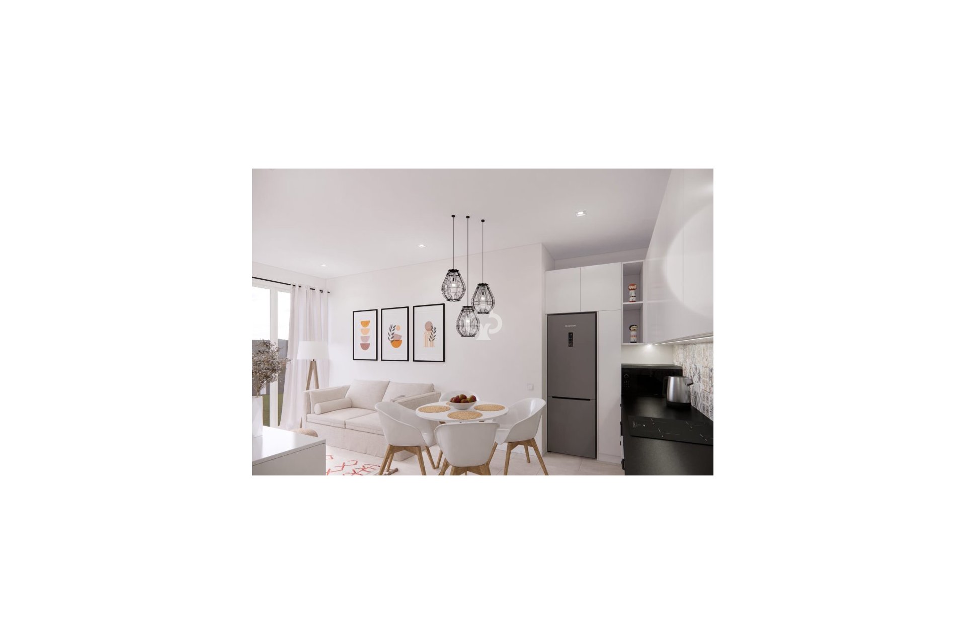 New Build - Áticos -
Torrevieja - Calle Ramón Gallud