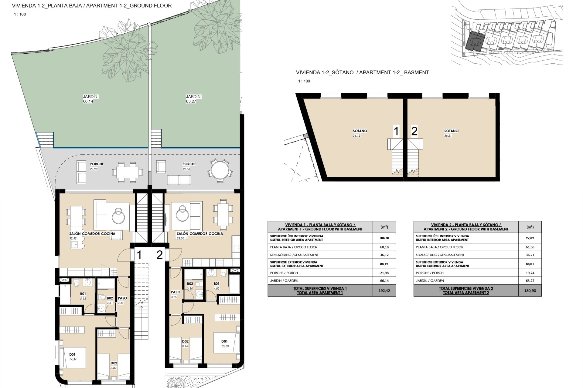 New Build - Áticos -
Torrevieja - Urbanizacion Manquilla S23, 5 C