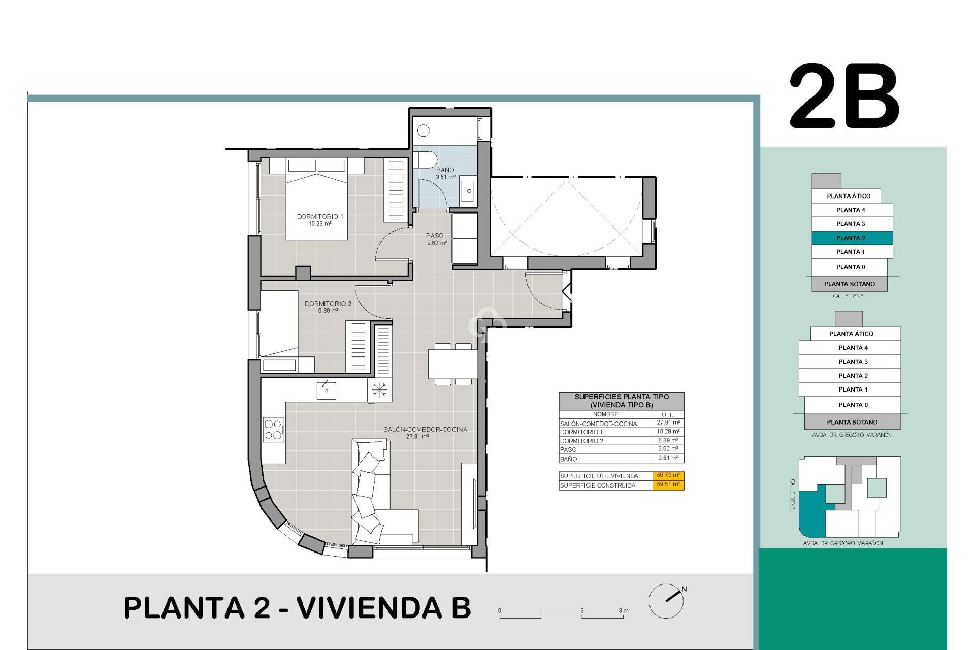 New Build - Áticos -
Torrevieja