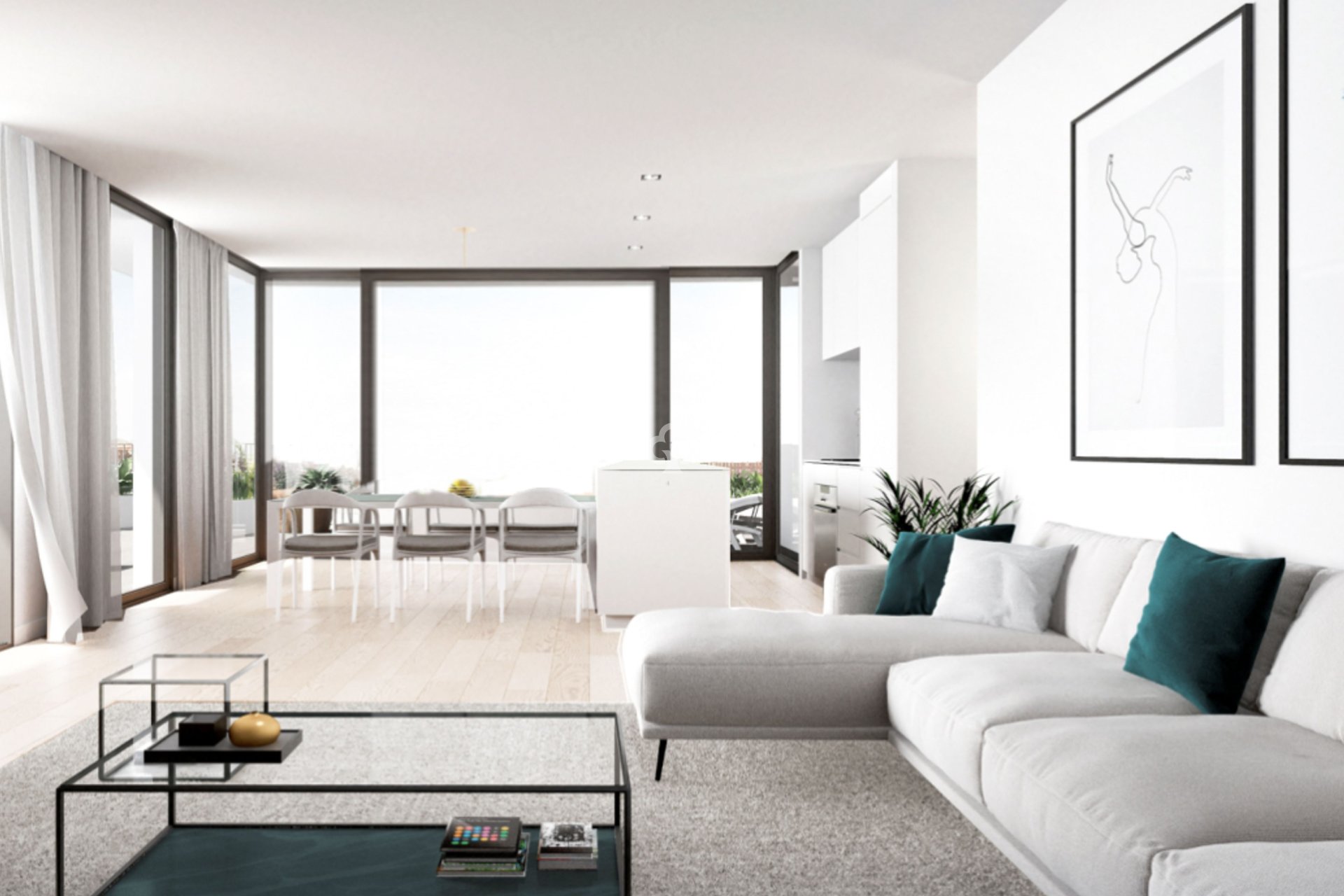 New Build - Áticos -
Torrevieja