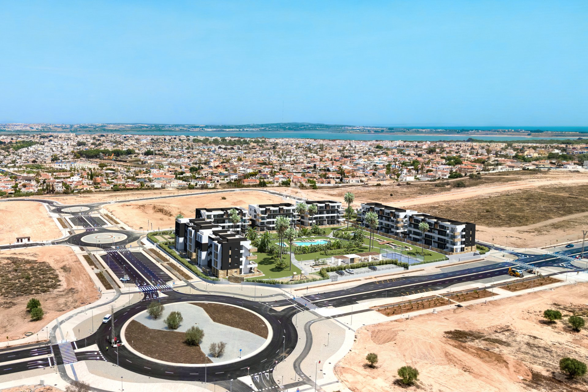 New Build - Áticos -
Torrevieja