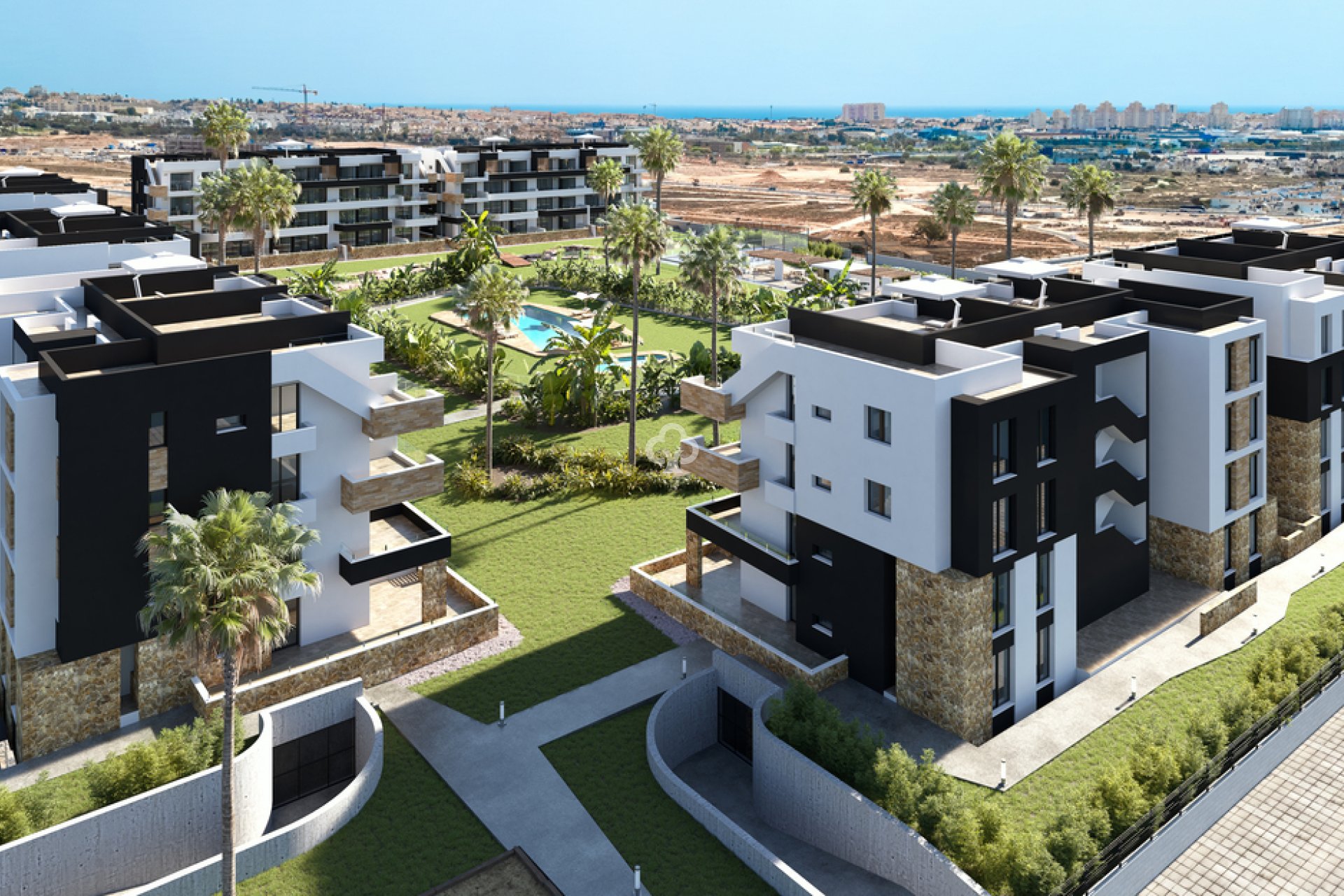 New Build - Áticos -
Torrevieja
