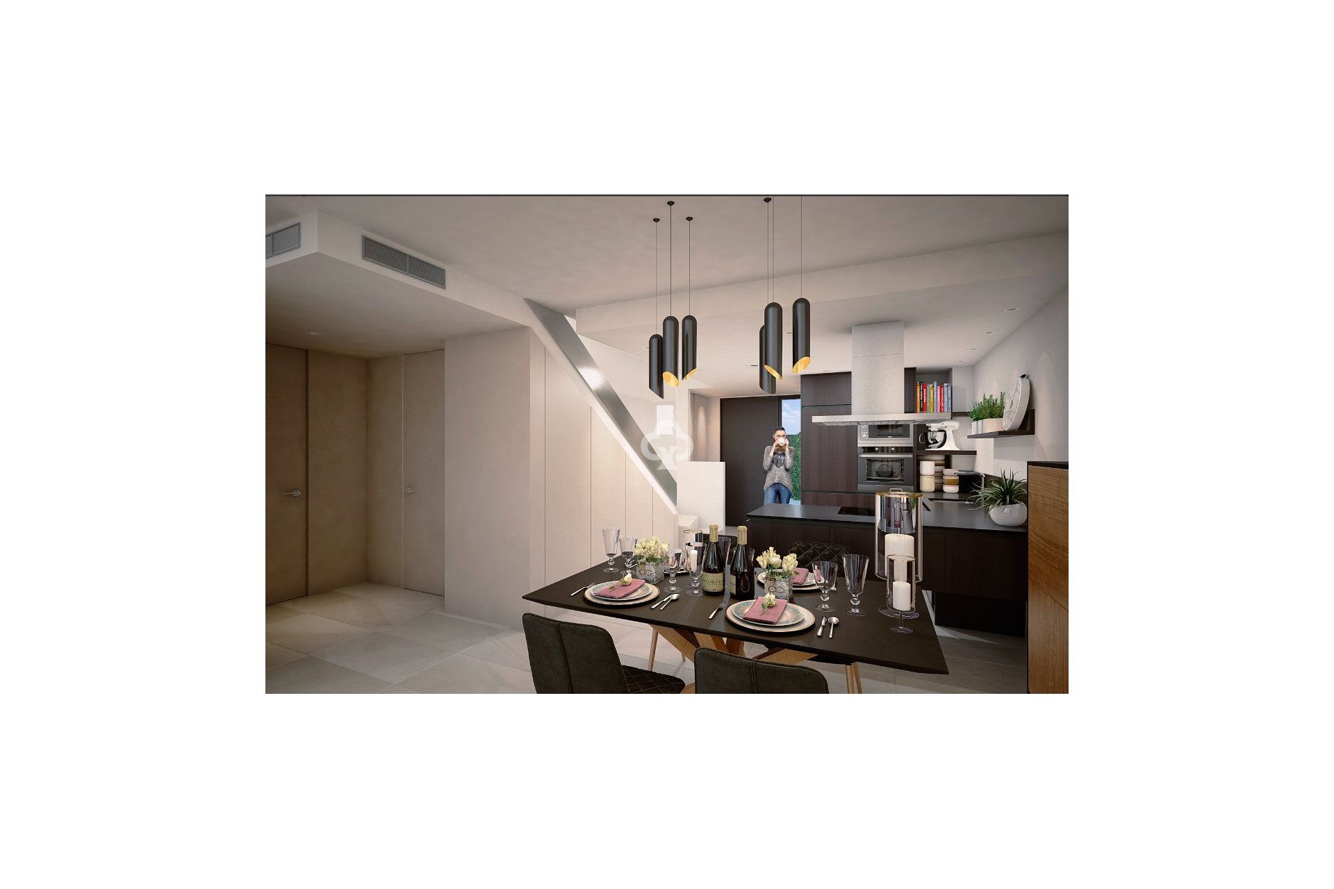 New Build - Bajos -
Algorfa